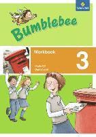 bokomslag Bumblebee 3. Workbook 3 plus Portfolioheft und Pupil's Audio-CD