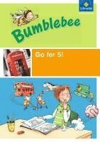 Bumblebee 3. /4. Go for 5! plus Audio-CD 1