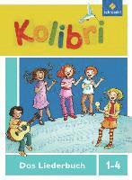 bokomslag Kolibri: Liederbuch 1 - 4