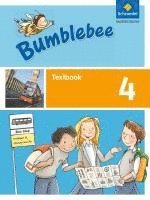 bokomslag Bumblebee 4. Textbook