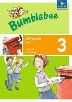 bokomslag Bumblebee 3. Workbook plus Portfolioheft und Pupil's Audio-CD. Bayern