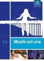 bokomslag Musik um uns SII. Schulbuch