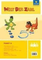 Welt der Zahl - I-Materialien. Paket A 1