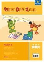 bokomslag Welt der Zahl - I-Materialien. Paket B