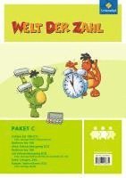 Welt der Zahl - I-Materialien. Paket C 1