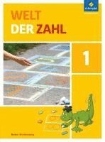 bokomslag Welt der Zahl 1. Schulbuch. Baden-Württemberg