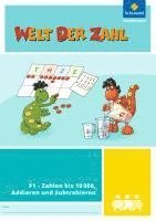 bokomslag Welt der Zahl - I-Materialien. Zahlen bis 10 000, Addieren und Subtrahieren (F1)
