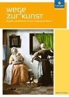 bokomslag Wege zur Kunst. Schulbuch