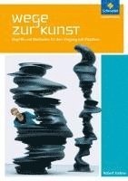 bokomslag Wege zur Kunst. Schulbuch