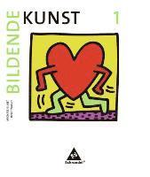 bokomslag Bildende Kunst 1