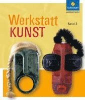 Werkstatt Kunst 2, Häftad