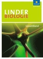 bokomslag LINDER Biologie. Sekundarstufe 2. Gesamtband