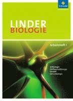 bokomslag LINDER Biologie 1. Arbeitsheft