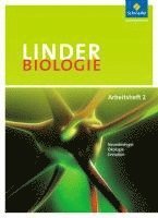 bokomslag LINDER Biologie 2 Arbeitsheft
