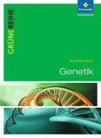 bokomslag Grüne Reihe. Genetik. Schulbuch