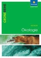Grüne Reihe. Ökologie. Lösungen, Häftad
