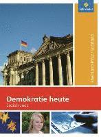 bokomslag Demokratie heute 8-10. Schulbuch für Rheinland-Pfalz und Saarland