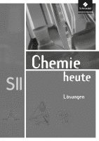 bokomslag Chemie heute SII. Lösungen  Allgemeine Ausgabe