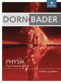 bokomslag Dorn- Bader Physik. Schulbuch Einführungsphase. Hessen, Nordrhein-Westfalen