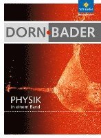 bokomslag Dorn / Bader Physik in einem Band.  Schülerband. Allgemeine Ausgabe