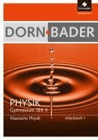 bokomslag Dorn-Bader Physik 1. Arbeitsheft