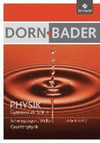 bokomslag Dorn-Bader Physik 2. Arbeitsheft