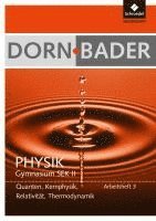 bokomslag Dorn / Bader Physik 3. Arbeitsheft