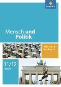 bokomslag Mensch und Politik. Abiturtrainer Sozialkunde. Bayern