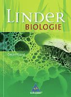 bokomslag Linder Biologie Gesamtband. 22. Auflage