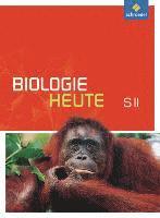 bokomslag Biologie heute. Schulbuch mit CD-ROM. Allgemeine Ausgabe