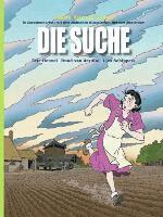Britta Naumann - Die Suche - Geschichts-Comic, Häftad