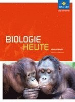 bokomslag Biologie heute Gesamtband. Schulbuch. Sekundarstufe 2. Nordrhein-Westfalen