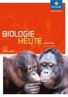 bokomslag Biologie heute SII. Lösungen. Gesamtband. Nordrhein-Westfalen