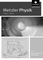 bokomslag Metzler Physik SII. Lösungen. Gesamtband Grundkurs. Allgemeine Ausgabe