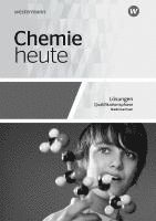 bokomslag Chemie heute SII. Qualifikationsphase: Lösungen. Niedersachsen