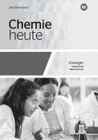 bokomslag Chemie heute SII. Gesamtband. Lösungen. Niedersachsen