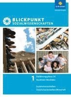 bokomslag Blickpunkt Sozialwissenschaften. Schulbuch. Einführungsphase