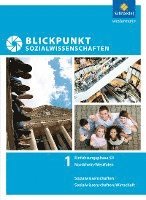 bokomslag Blickpunkt Sozialwissenschaften. Schülerband. Einführungsphase