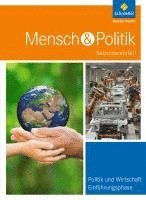 bokomslag Mensch und Politik. Schulbuch. Einführungsphase. Sekundarstufe 2. Hessen und Hamburg