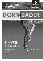 bokomslag Dorn / Bader Physik SII. Lösungen. Einführungsphase. Nordrhein-Westfalen