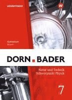 bokomslag Dorn / Bader Physik SI 7. Schülerband. Bayern