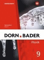 bokomslag Dorn / Bader Physik SI 9 . Schulbuch. Für Bayern