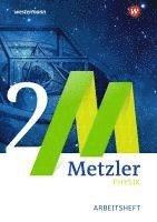 bokomslag Metzler Physik 1. Arbeitsheft. Qualifikationsphase. Sekundarstufe 2. Nordrhein-Westfalen