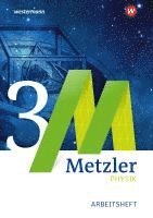 bokomslag Metzler Physik 3. Arbeitsheft. Qualifikationsphase GK. Sekundarstufe 2. Nordrhein-Westfalen