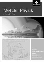 bokomslag Metzler Physik SII. Lösungen. Qualifikationsphase GK. Nordrhein-Westfalen