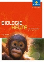 bokomslag Biologie heute SII. Lösungen. Einführungsphase. Nordrhein-Westfalen