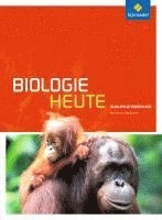 bokomslag Biologie heute. Schulbuch. Qualifikationsphase. Sekundarstufe 2. Nordrhein-Westfalen