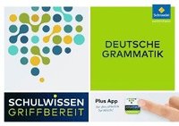 bokomslag Schulwissen griffbereit. Deutsche Grammatik