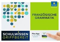 bokomslag Schulwissen griffbereit. Französische Grammatik