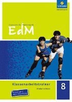 bokomslag Elemente der Mathematik Klassenarbeitstrainer 8. Niedersachsen